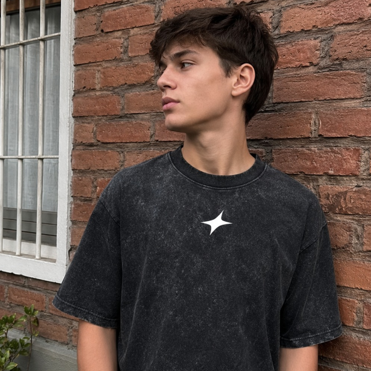 Grupo de adolescentes de la comunidad Star